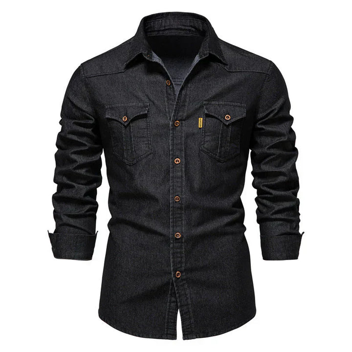 Giancarlo | Denim Shirt