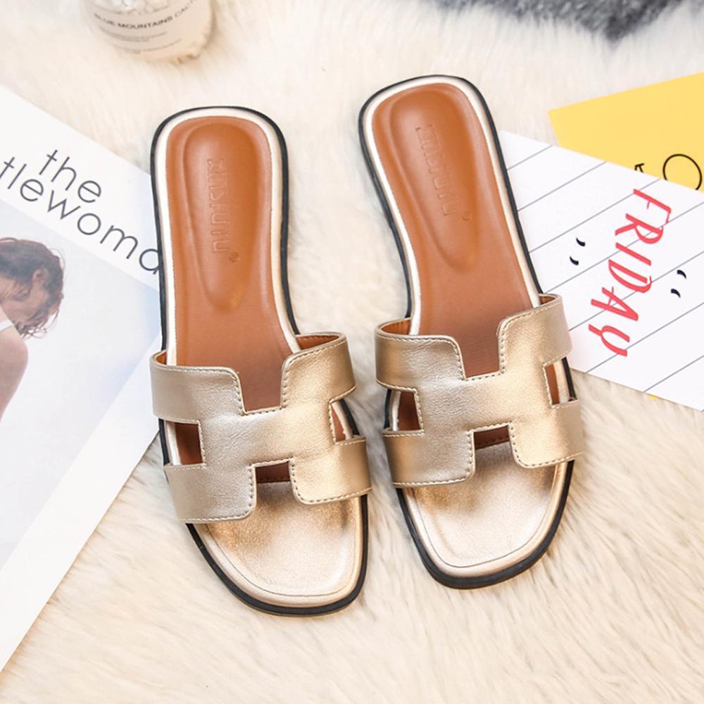 Hannah sandals | Chic leather sandals for women