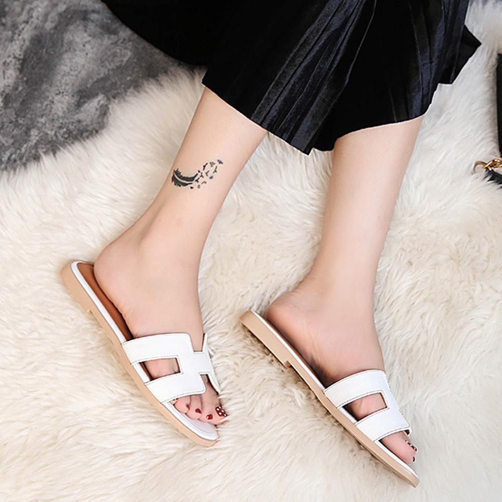 Hannah sandals | Chic leather sandals for women