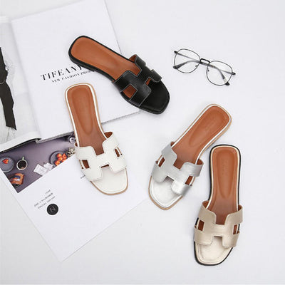 Hannah sandals | Chic leather sandals for women