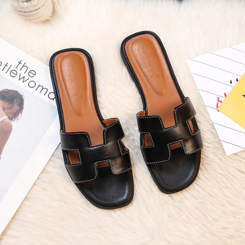 Hannah sandals | Chic leather sandals for women