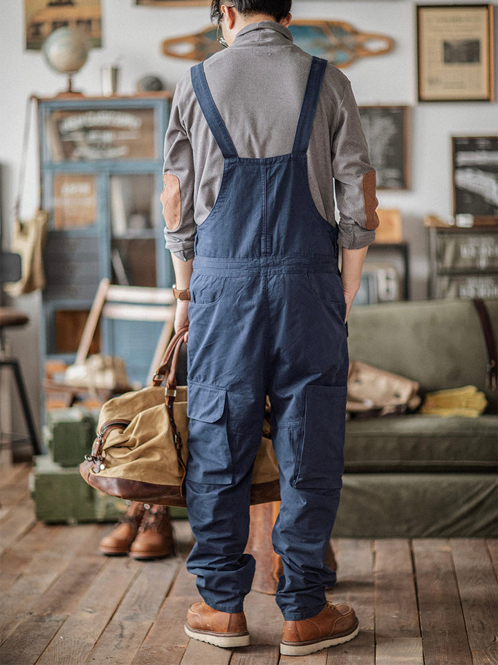 Jackson - Men's Utility Overalls