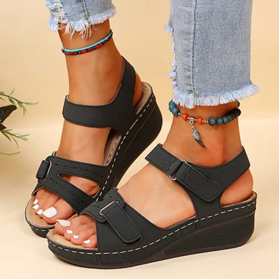 June™ Open Toe Orthopedic Sandals