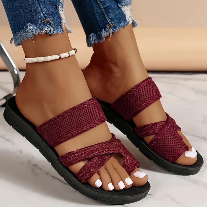 Orthopedic Sandals | Lightweight Slip On | Slides - Summer Shoes