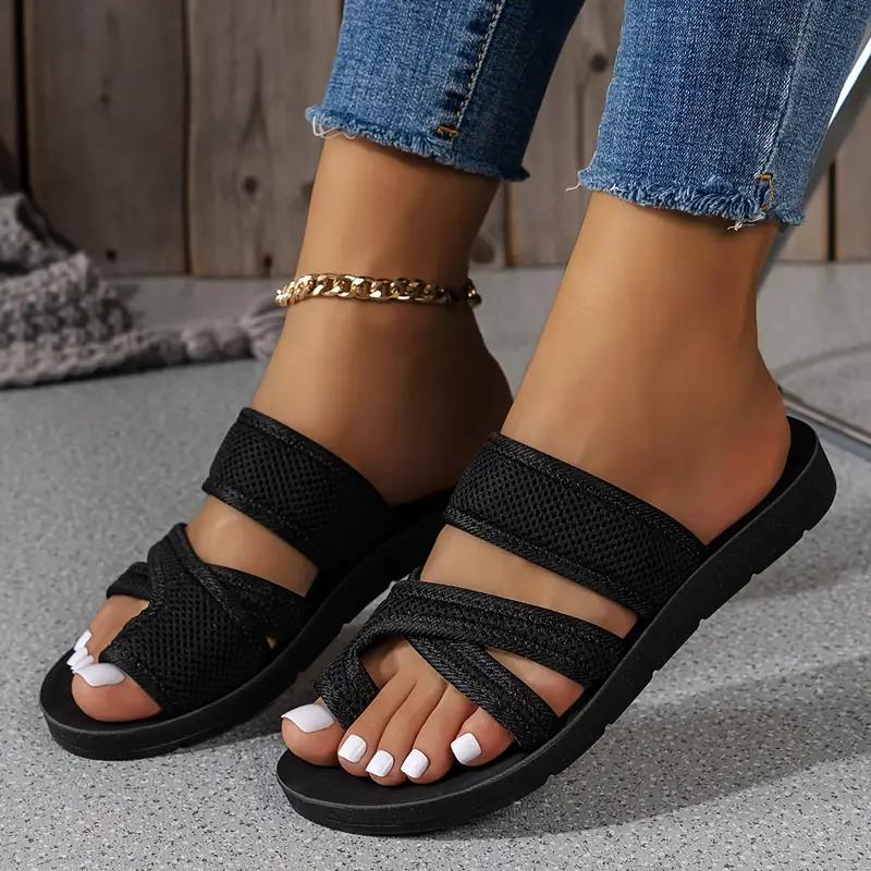 Orthopedic Sandals | Lightweight Slip On | Slides - Summer Shoes