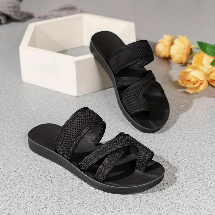 Orthopedic Sandals | Lightweight Slip On | Slides - Summer Shoes