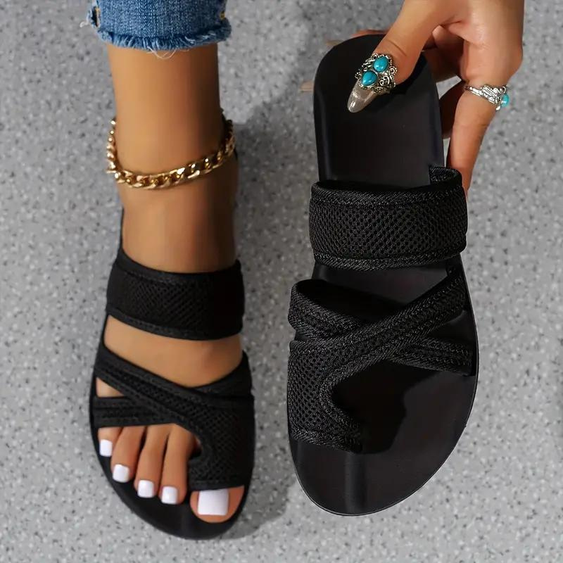 Orthopedic Sandals | Lightweight Slip On | Slides - Summer Shoes