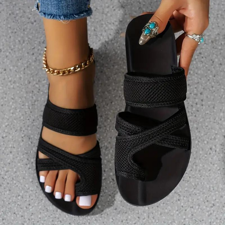 Orthopedic Sandals | Lightweight Slip On | Slides - Summer Shoes