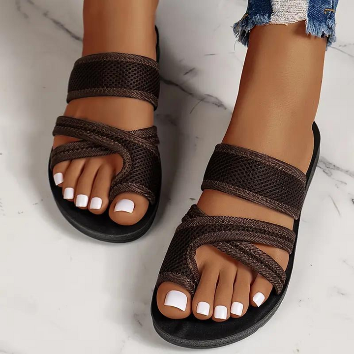 Orthopedic Sandals | Lightweight Slip On | Slides - Summer Shoes