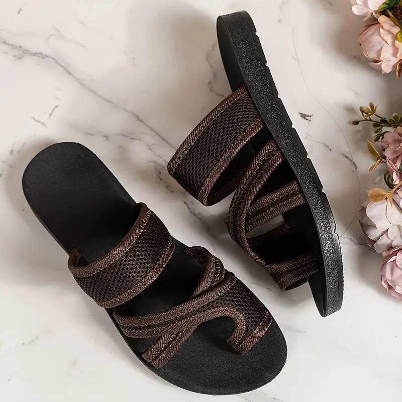 Orthopedic Sandals | Lightweight Slip On | Slides - Summer Shoes