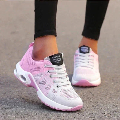 Orthopedic athletic shoes for women