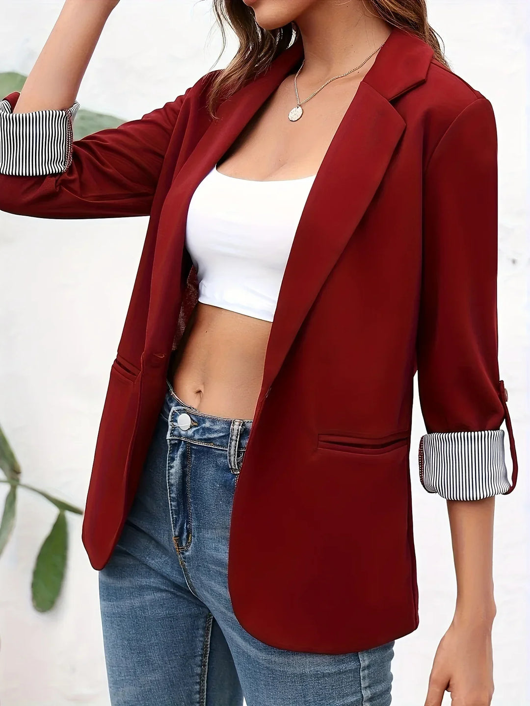 Savina | Modern Elegance Blazer