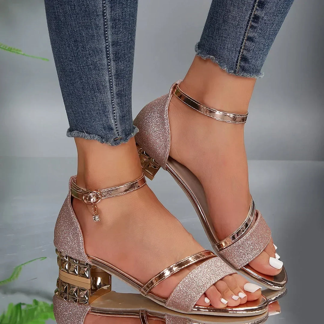 Nikki | Luxury Orthopaedic Sandals