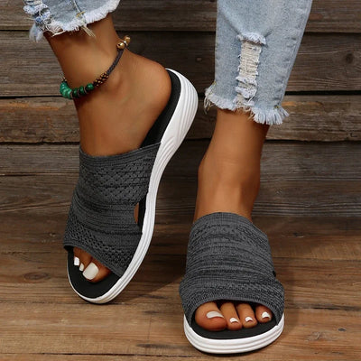 ﻿Plush - Orthopedic Sandals