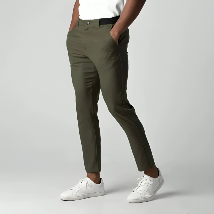 Modern Fit | Flex Chino Trousers