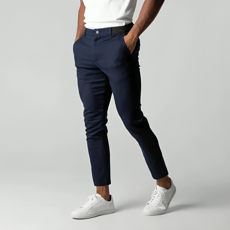 Modern Fit | Flex Chino Trousers