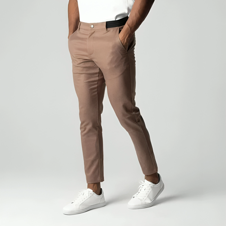 Modern Fit | Flex Chino Trousers