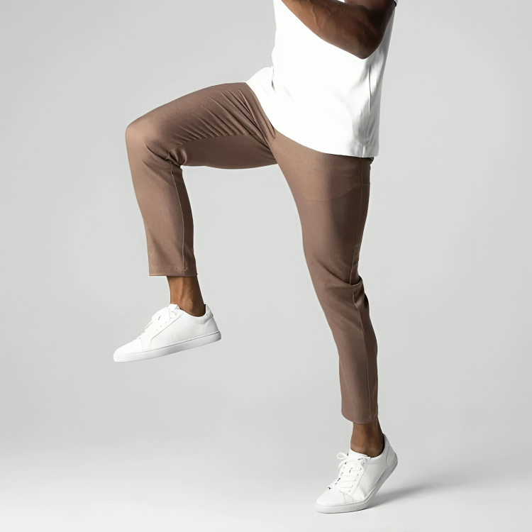 Modern Fit | Flex Chino Trousers