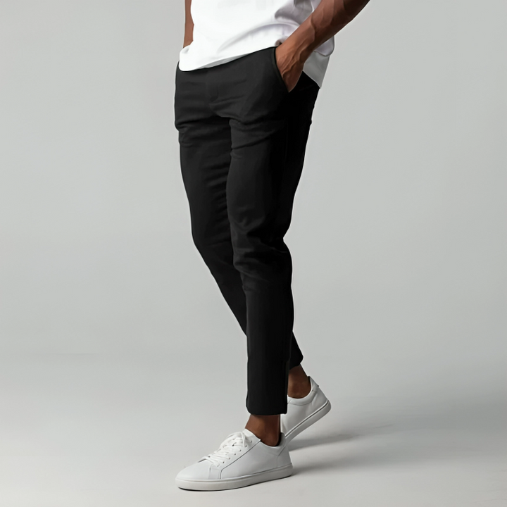 Modern Fit | Flex Chino Trousers