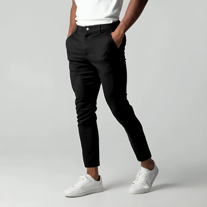 Modern Fit | Flex Chino Trousers