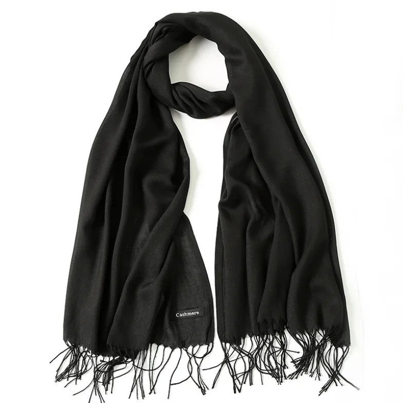 Sylvania Scarf | cashmere scarf for women for fall and winter