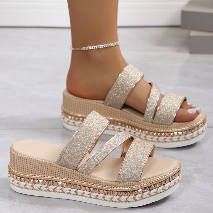 Talia | Everyday Spring Sandals