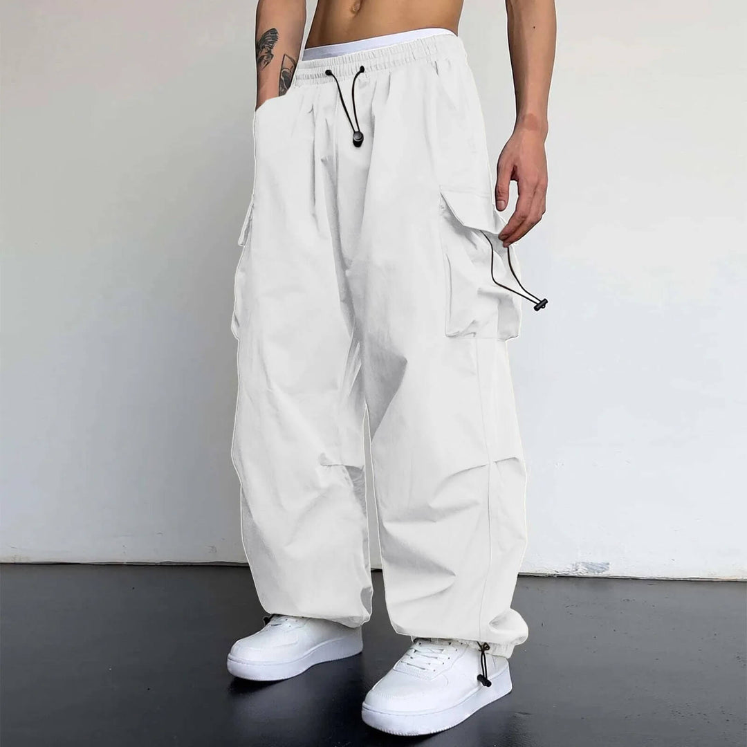 Axel | Relaxed Fit Cargo Joggers