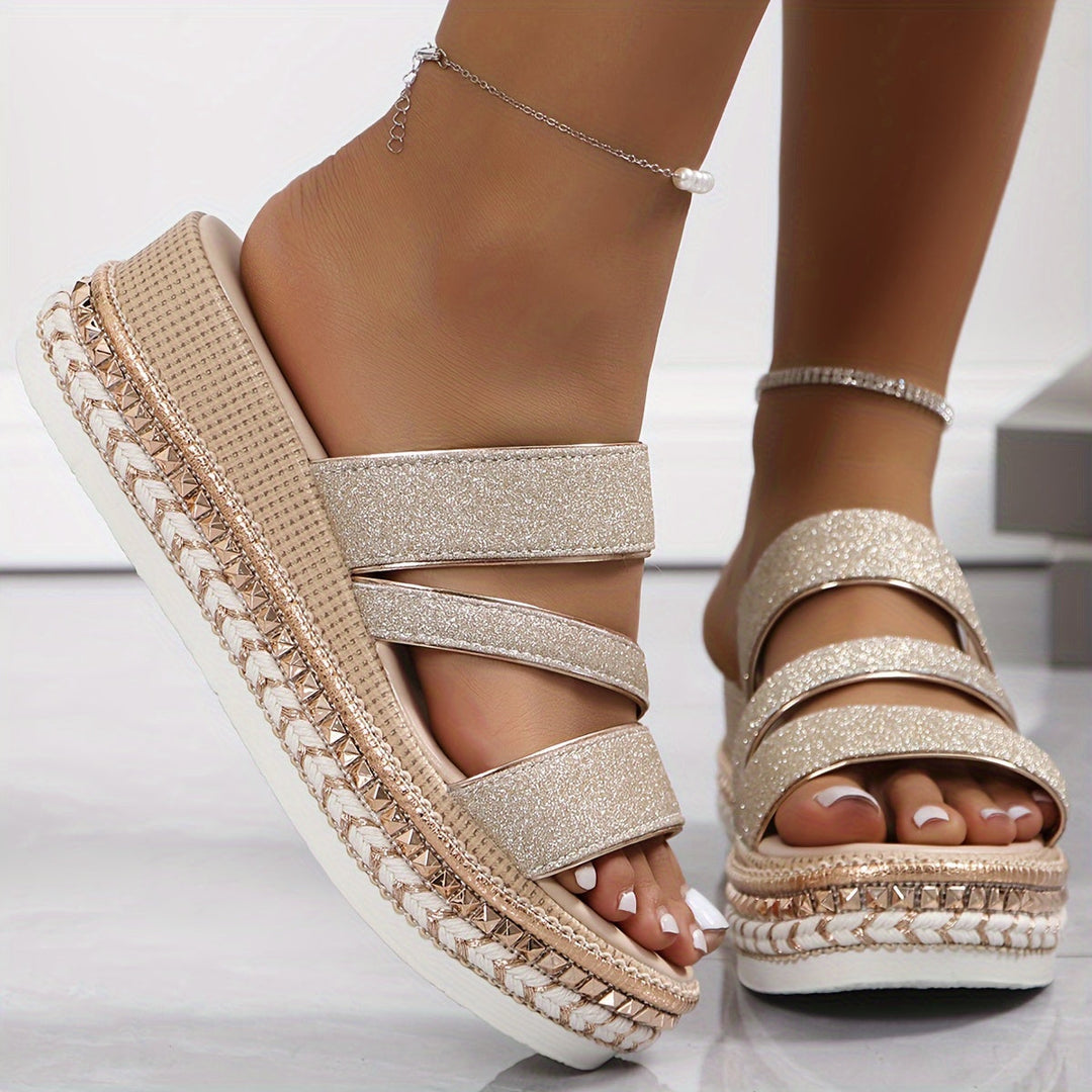 Vanessa | Comfort Sandals