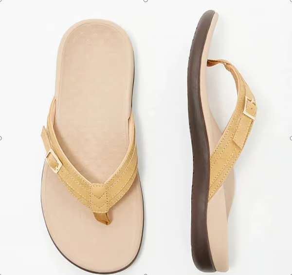 Summer Coastal Sandals