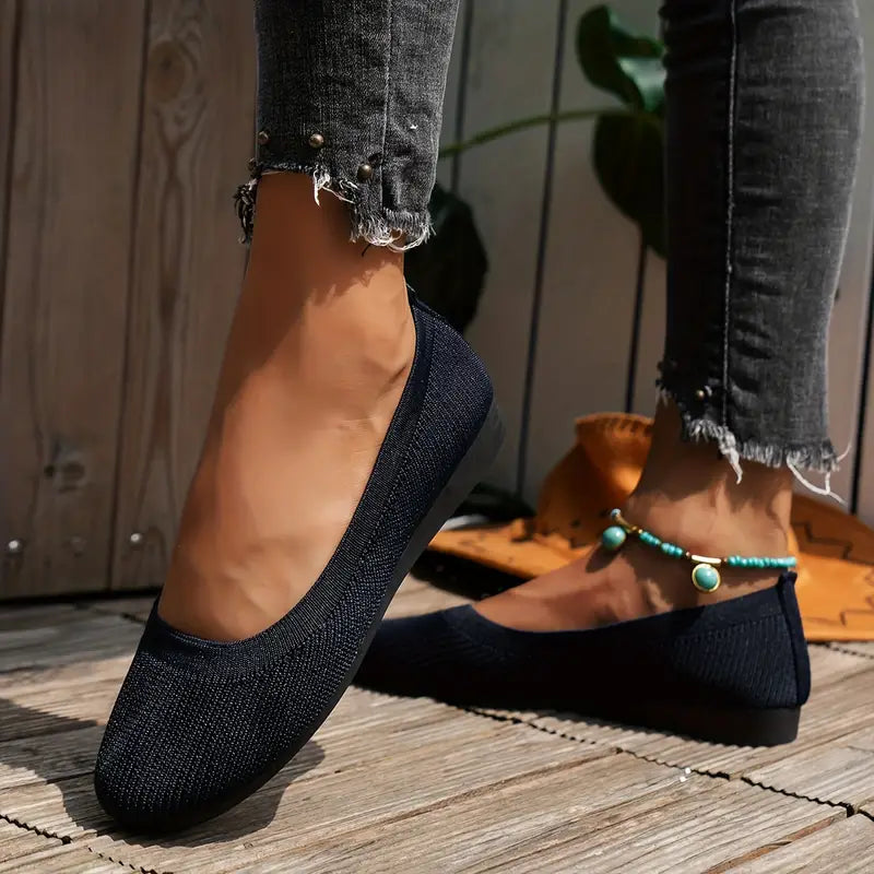 Tina | Elegant Breeze Non-slip Footwear