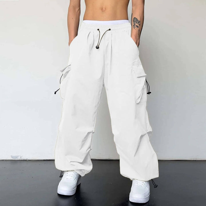 Axel | Relaxed Fit Cargo Joggers