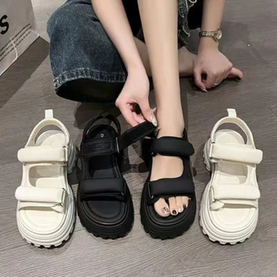 Orthopedic Sandals - Arch Support - Massage - Wedge Sandals - Shoes for Summer