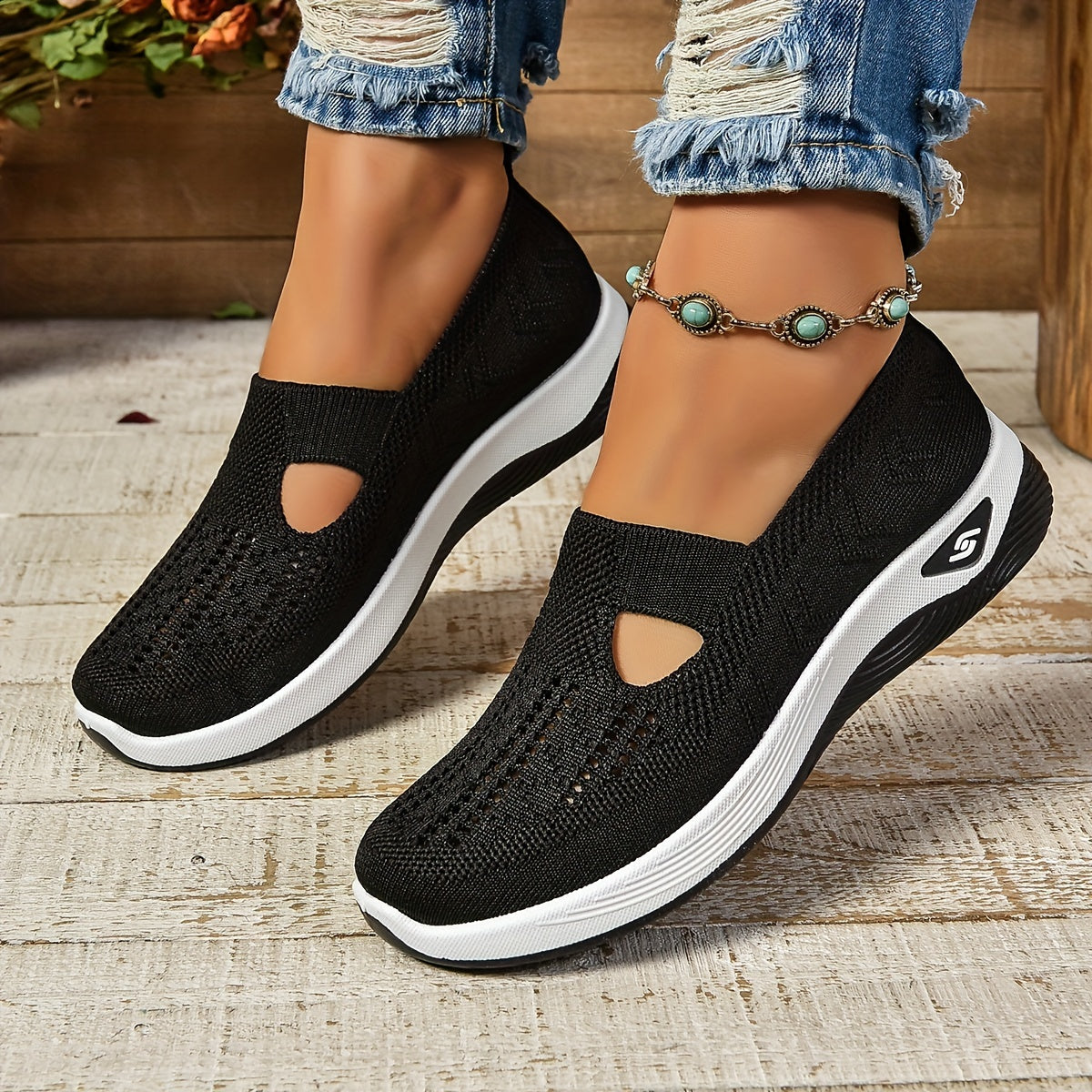 Julia™ Orthopaedic slip-on shoes!