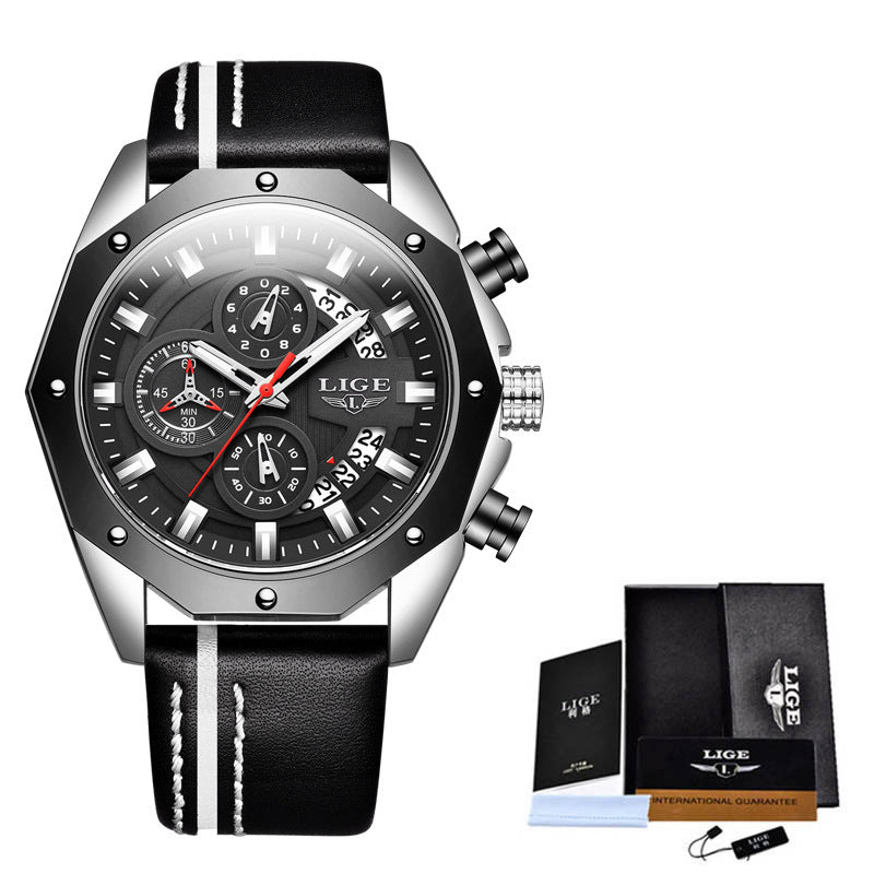 Excalibre™ Lige Luxury Sport Watch