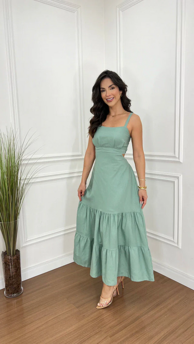 Hera Allure Maxi Dress