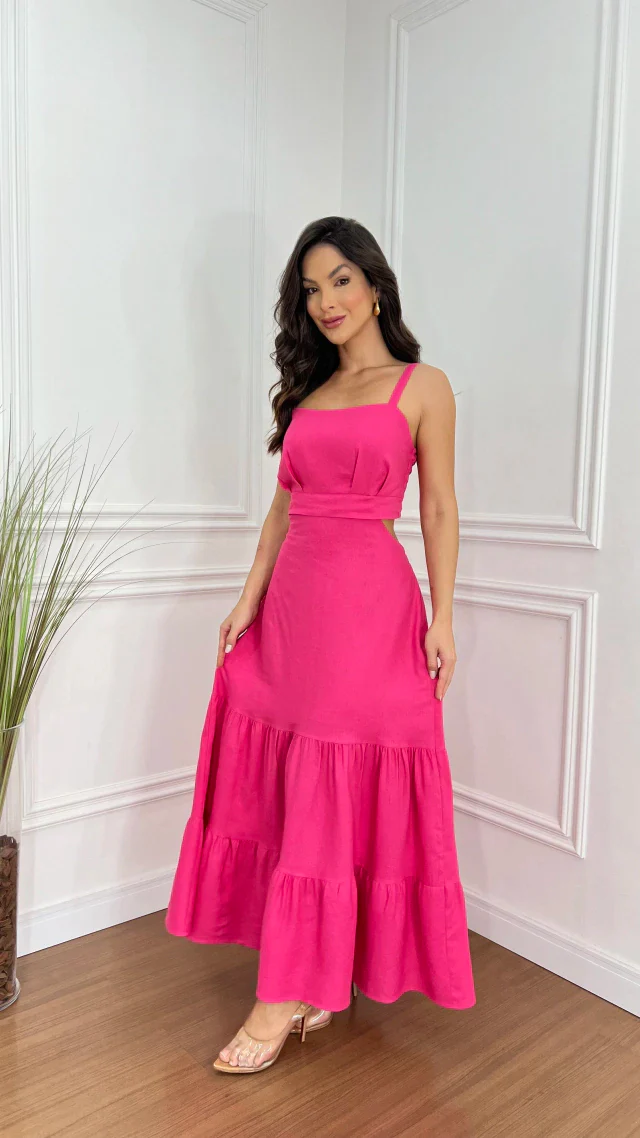 Hera Allure Maxi Dress