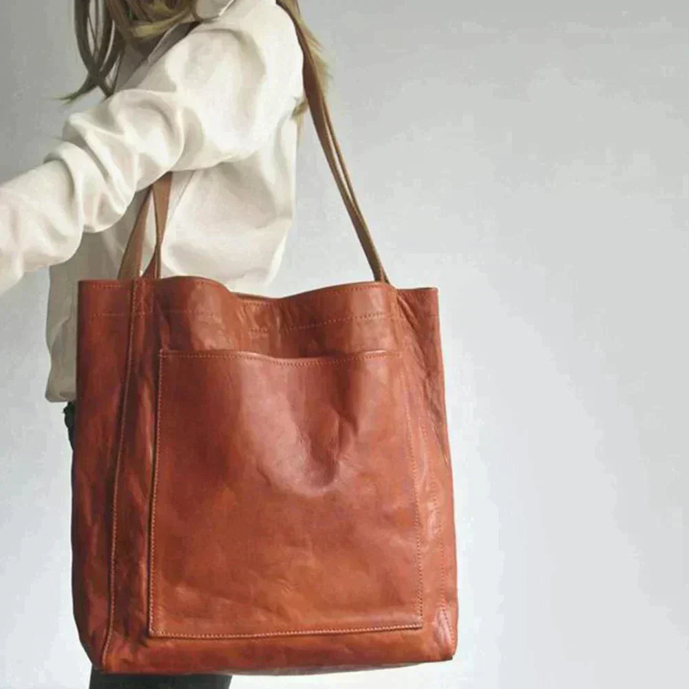 Lorena | Stylish Leather Bag