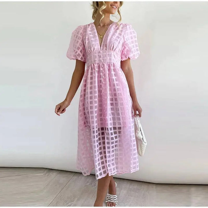 Julia™ Elegant Summer Dress