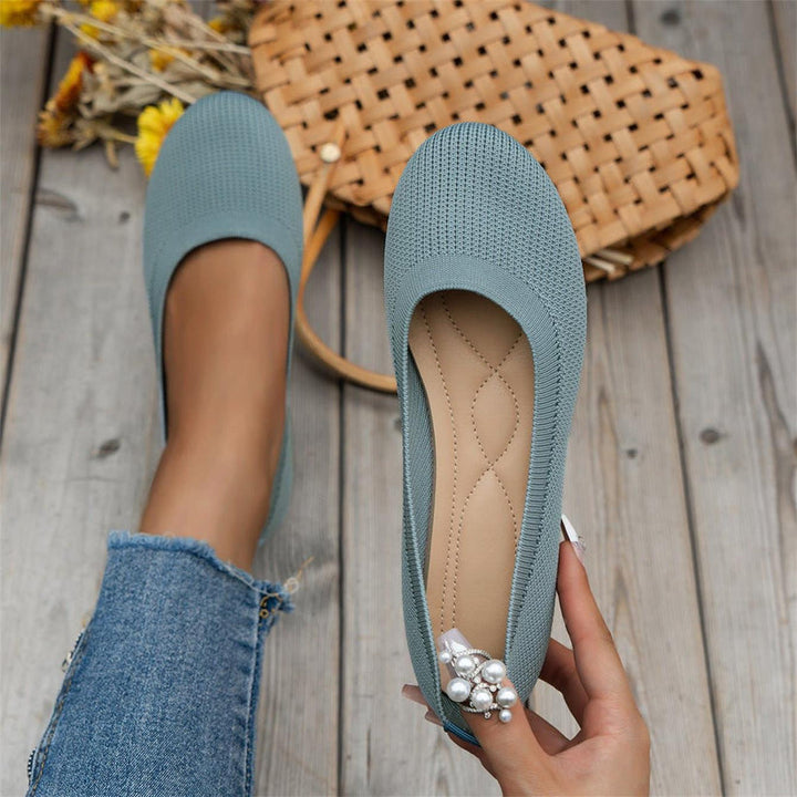 Tina | Elegant Breeze Non-slip Footwear