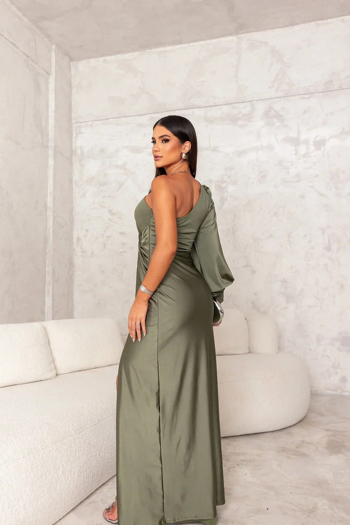 Leony | Elegant and Refined Style Dress